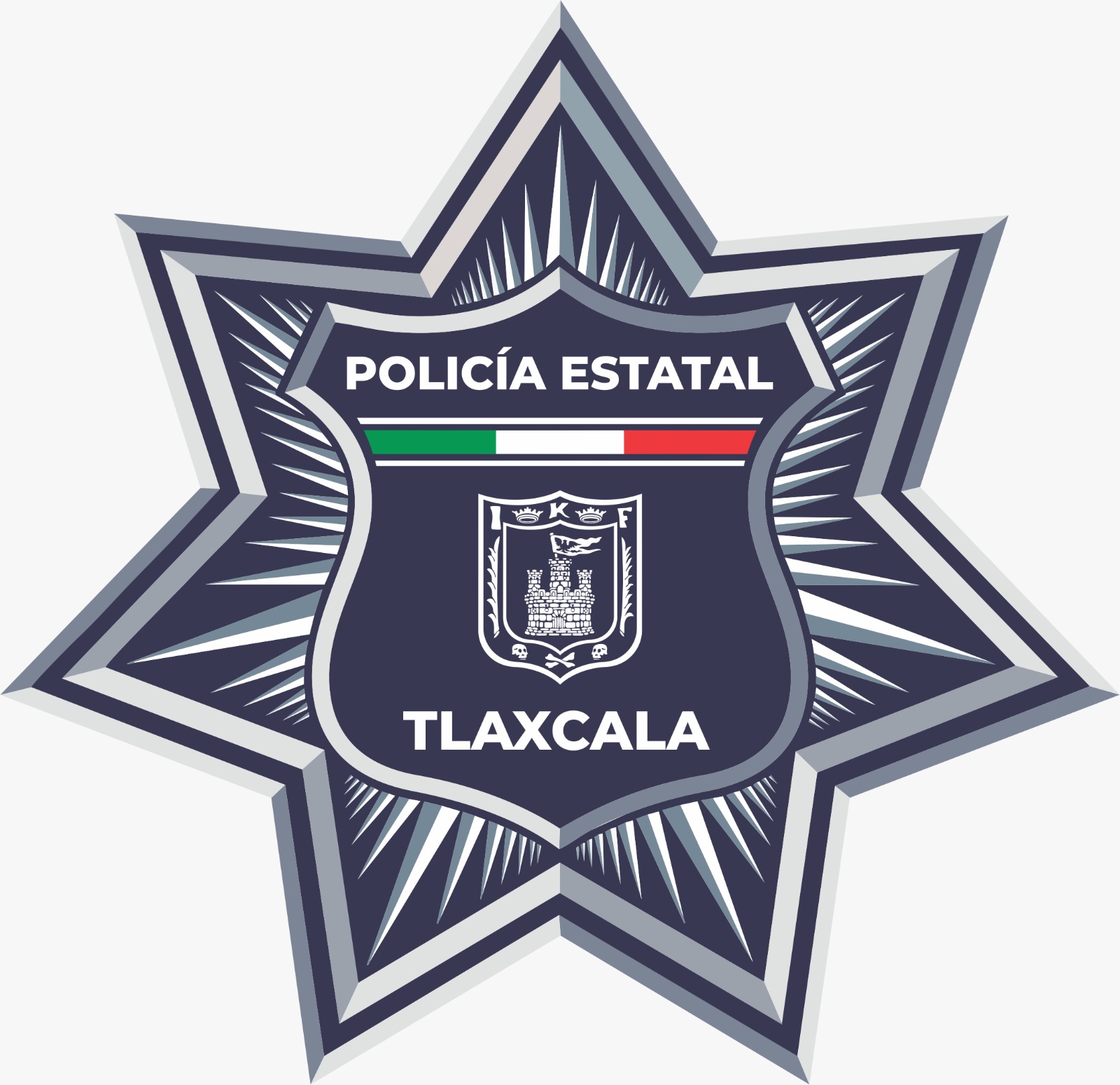 SSC y Marina detienen a masculino por portación ilegal de armas de fuego